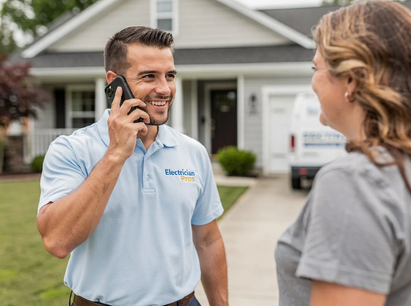 Electrician Broadford, VA FAQs